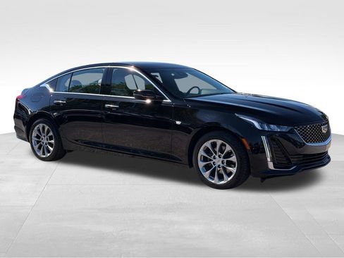 Used 2020 Cadillac CT5 Premium Luxury AWD/4WD image 3