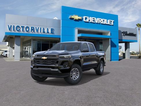 New 2026 Chevrolet Colorado LT RWD image 8