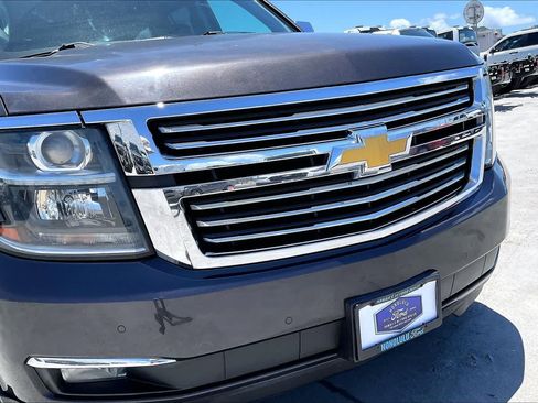 Used 2015 Chevrolet Tahoe LTZ AWD/4WD image 33