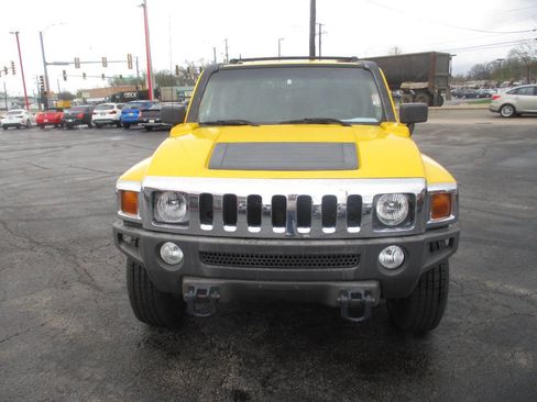 Used 2007 HUMMER H3 image 10