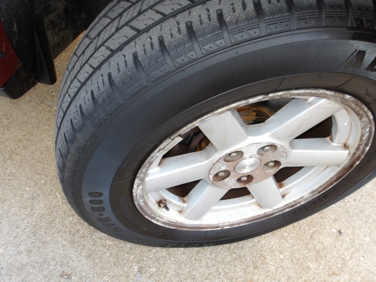 Used 2005 Jeep Liberty Limited AWD/4WD image 41
