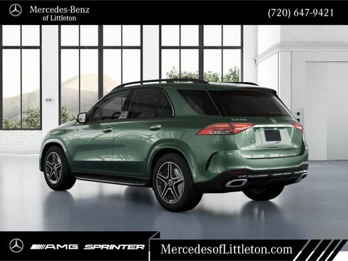 New 2026 Mercedes-Benz GLE 350 GLE 350 image 29
