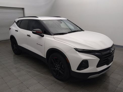 Used 2021 Chevrolet Blazer LT w/ Redline Edition FWD image 13