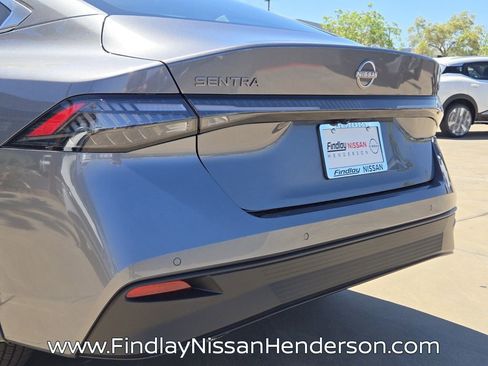 New 2026 Nissan Sentra SL w/ Floor Mat Package FWD image 6