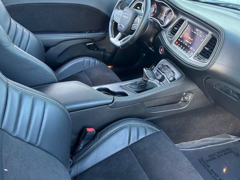 Used 2023 Dodge Challenger SRT Hellcat w/ Driver Convenience Group RWD image 13