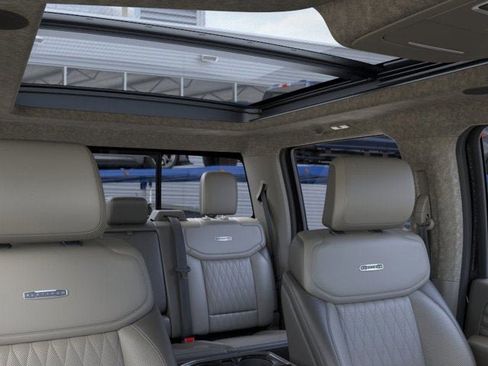 New 2025 Ford F150 Platinum w/ Equipment Group 703A Plus image 22