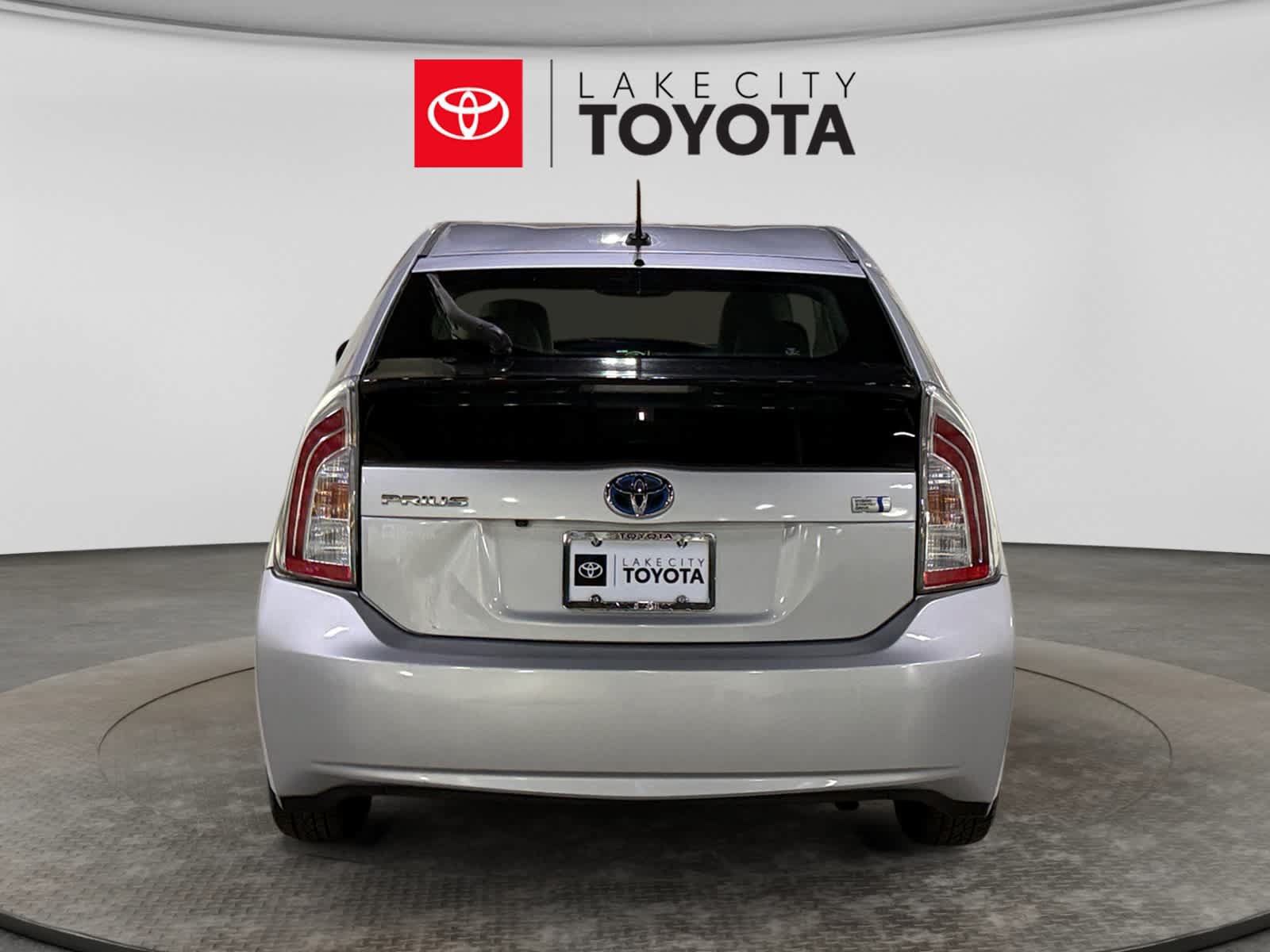 Used 2013 Toyota Prius Four FWD image 6