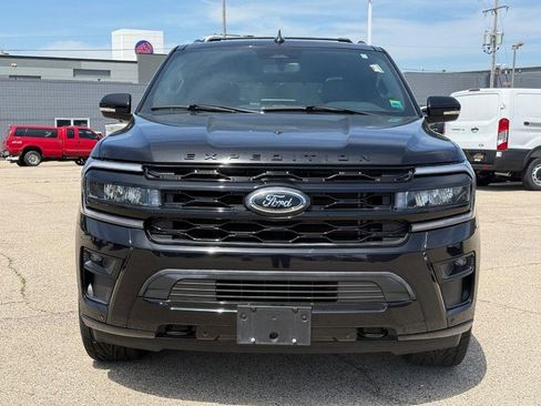 Certified 2022 Ford Expedition Limited AWD/4WD image 9