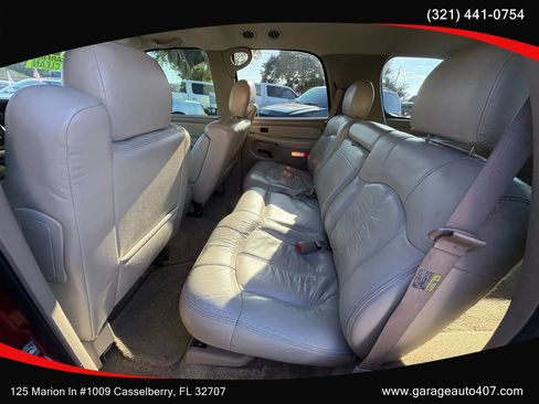 Used 2002 Chevrolet Tahoe LS image 17