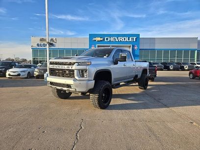 Used 2020 Chevrolet Silverado 3500 LTZ w/ LTZ Premium Package