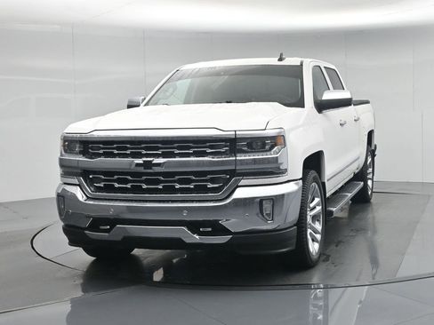 Used 2016 Chevrolet Silverado 1500 LTZ w/ LTZ Plus Package image 56