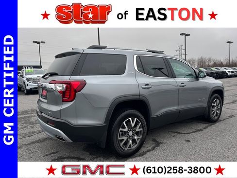 Certified 2023 GMC Acadia SLE w/ Driver Convenience Package image 9