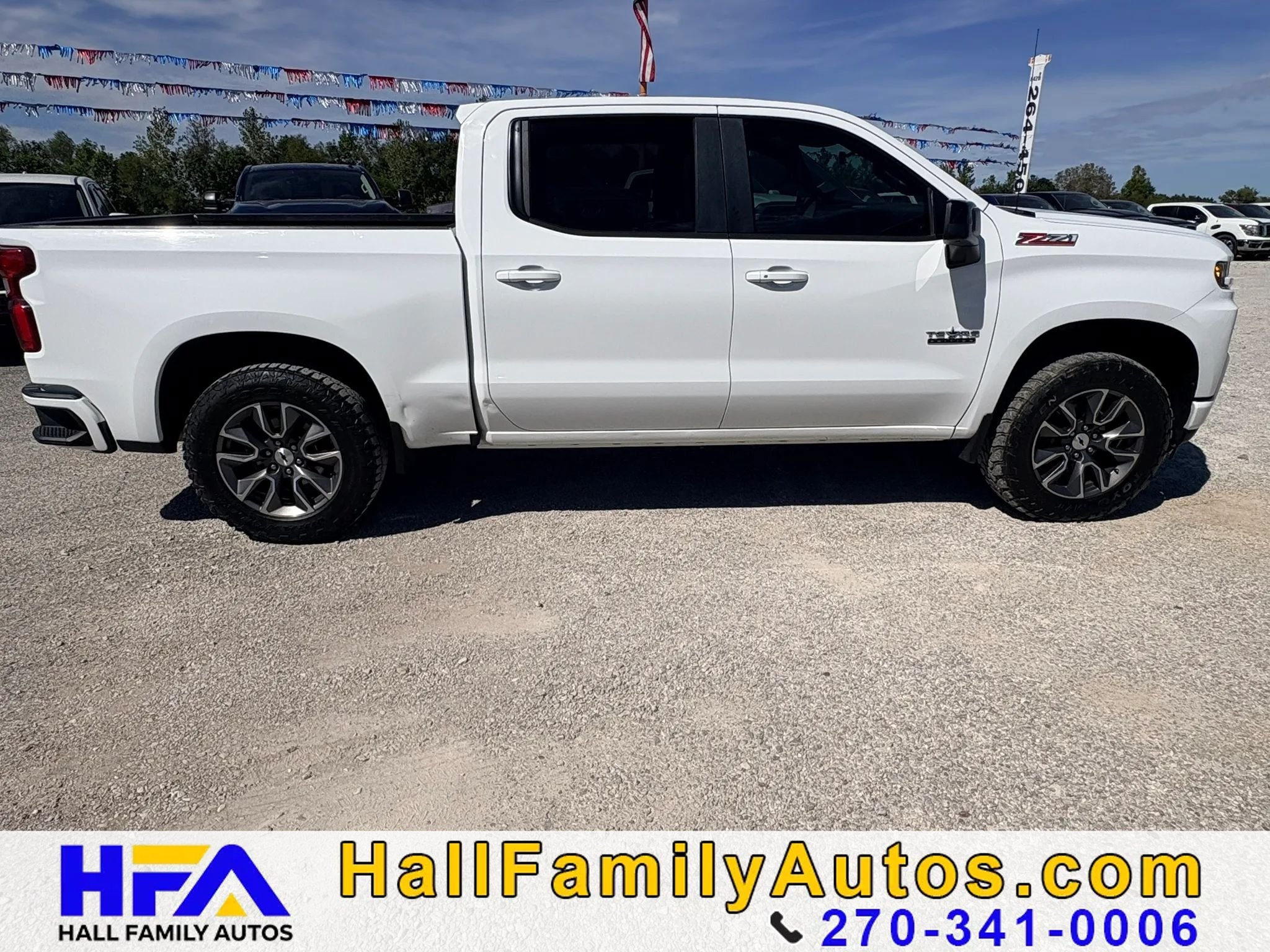 Used 2020 Chevrolet Silverado 1500 RST w/ Texas Edition AWD/4WD image 6