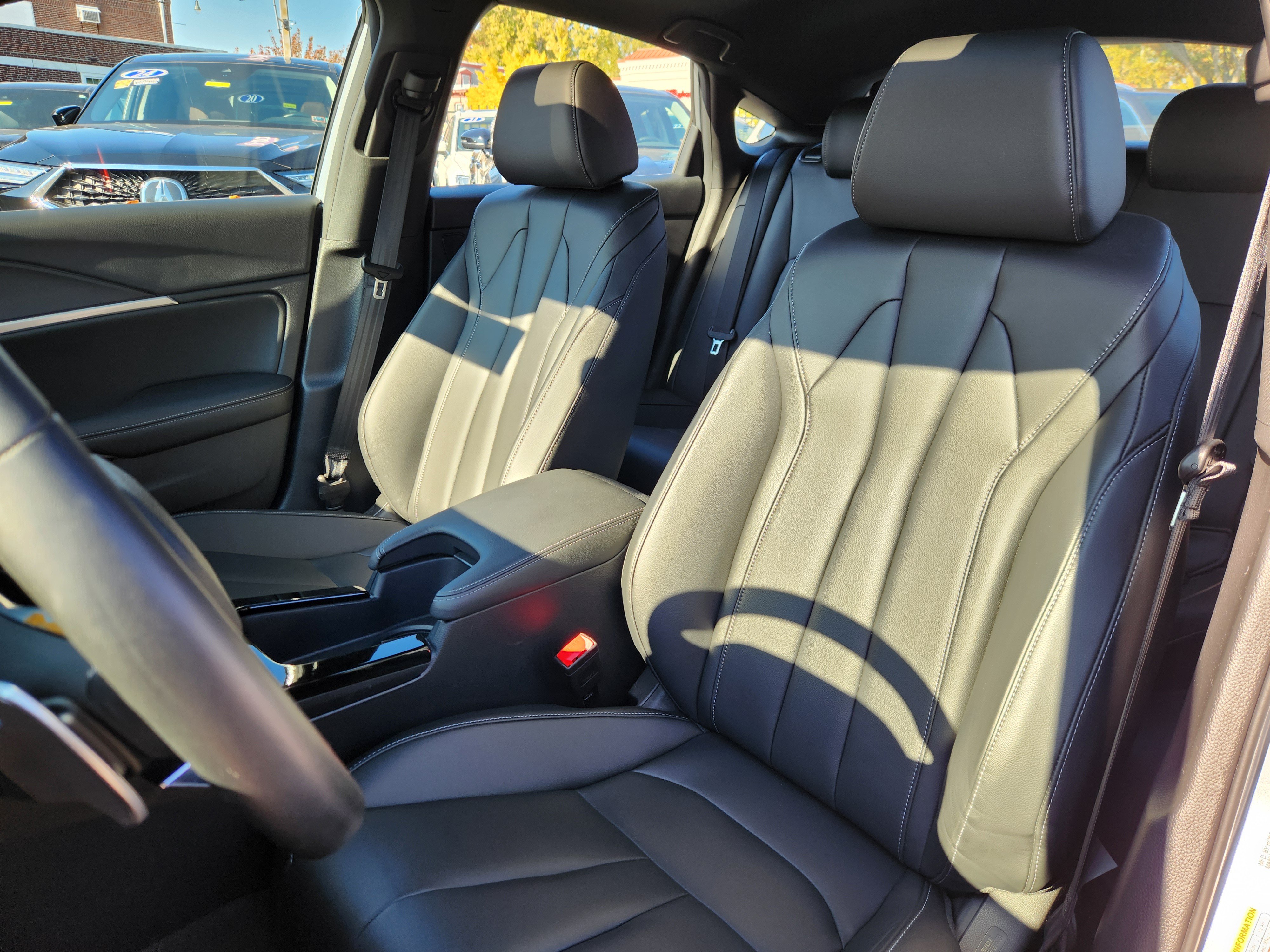 Certified 2026 Acura Integra A-Spec FWD image 7