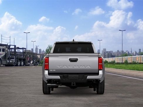 New 2025 Toyota Tacoma SR5 image 8