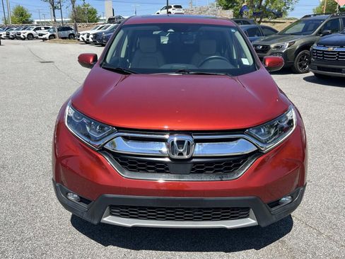 Used 2018 Honda CR-V EX-L image 2