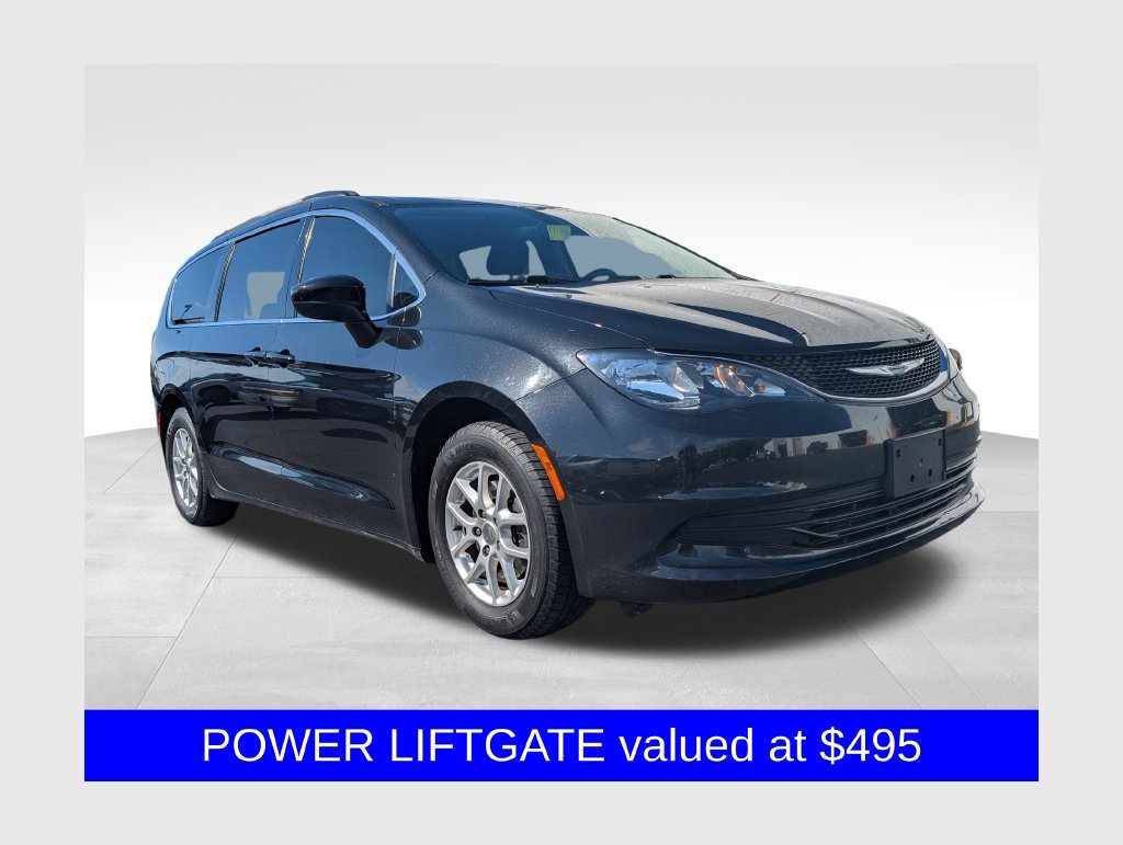 Used 2018 Chrysler Pacifica Touring FWD 360° Tour