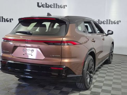 New 2026 Toyota Crown Signia AWD/4WD image 7