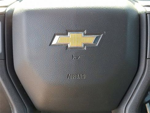 Used 2020 Chevrolet Silverado 1500 Custom w/ Custom Value Package image 19