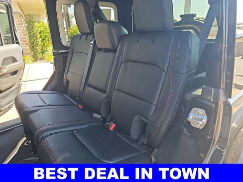 New 2026 Jeep Wrangler Unlimited Rubicon AWD/4WD image 15