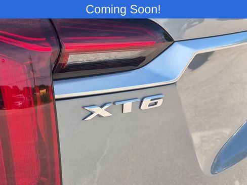 Used 2023 Cadillac XT6 Premium Luxury AWD/4WD image 12