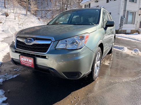 Used 2015 Subaru Forester 2.5i Premium w/ All-Weather Package image 1