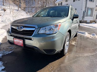 Used 2015 Subaru Forester 2.5i Premium w/ All-Weather Package
