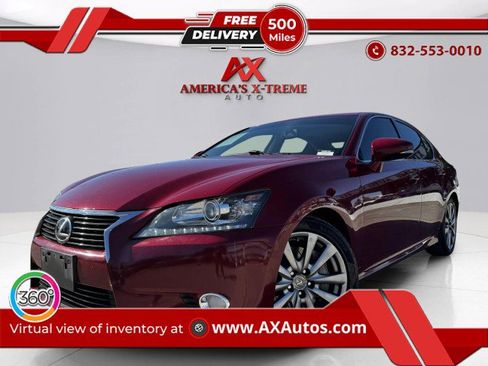 Used 2014 Lexus GS 350 image 1