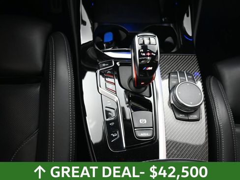 Used 2020 BMW X3 M w/ Executive Package image 31