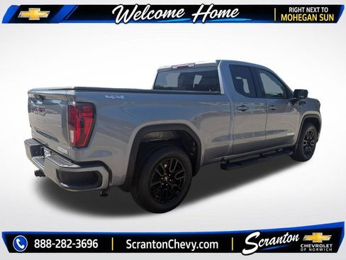 Certified 2023 GMC Sierra 1500 Elevation AWD/4WD image 5
