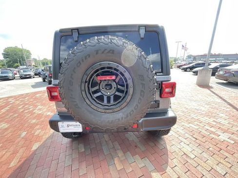 Used 2020 Jeep Wrangler Unlimited Sport S AWD/4WD image 34