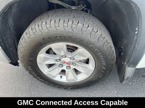 Used 2021 GMC Sierra 1500 SLE AWD/4WD image 36