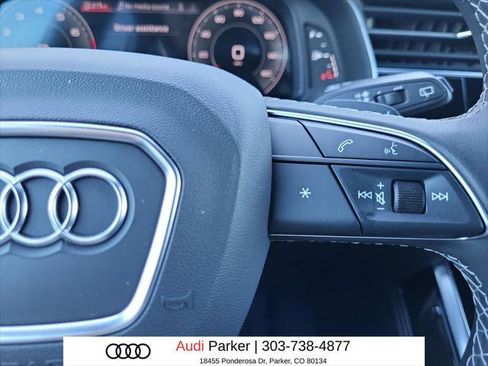 Certified 2023 Audi Q8 Premium Plus w/ Premium Plus Package AWD/4WD image 18