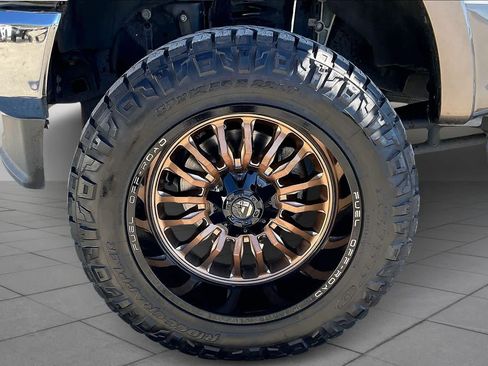 Used 2022 Ford F250 King Ranch w/ Chrome Package image 9