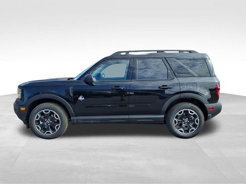 New 2025 Ford Bronco Sport Outer Banks w/ Outer Banks Tech Package+ AWD/4WD image 5