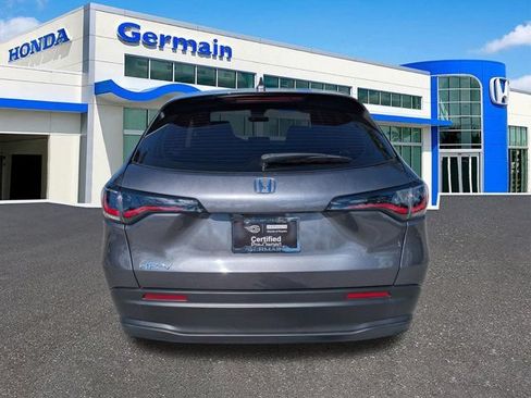Certified 2024 Honda HR-V LX image 6