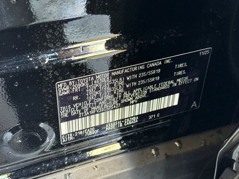 New 2025 Toyota RAV4 XLE Premium image 34