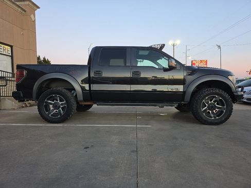 Used 2014 Ford F150 Raptor w/ Equipment Group 801A Luxury image 4