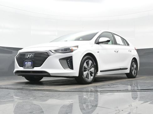 Used 2018 Hyundai Ioniq Limited w/ Ultimate Package 02 image 27