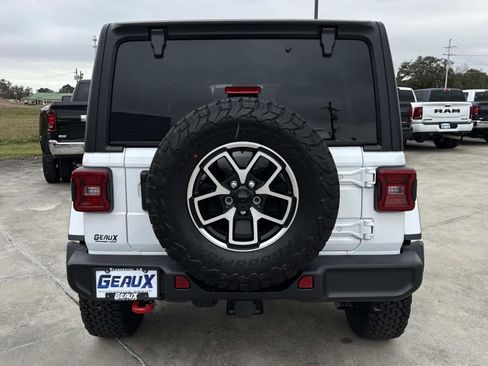 New 2026 Jeep Wrangler Unlimited Rubicon image 10