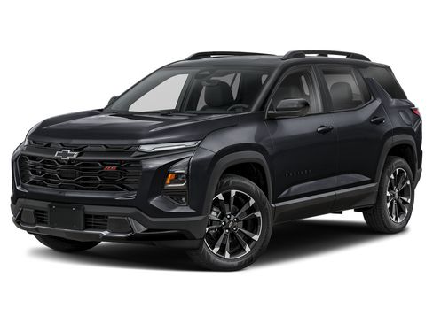 New 2027 Chevrolet Equinox RS w/ Convenience Package III AWD/4WD image 25