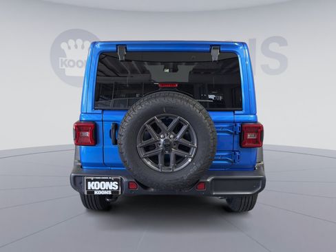 New 2026 Jeep Wrangler Unlimited Sport AWD/4WD image 5