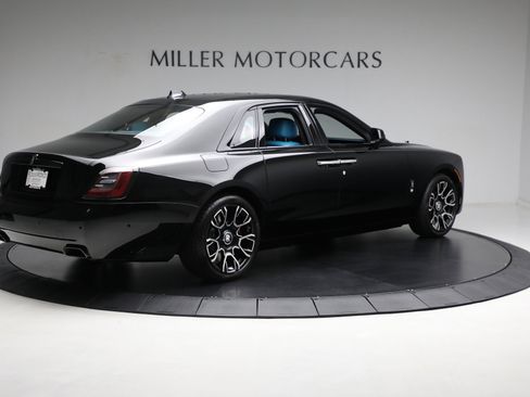 Certified 2024 Rolls-Royce Ghost Black Badge w/ Black Badge Ghost Package image 11