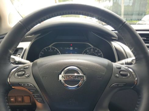 Certified 2020 Nissan Murano Platinum FWD image 21