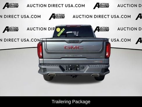Used 2021 GMC Sierra 1500 AT4 image 3