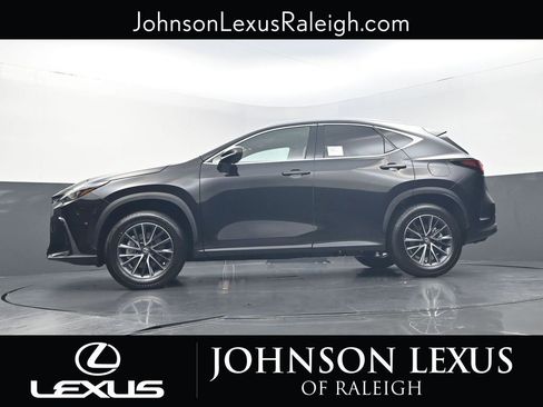 New 2026 Lexus NX 350h FWD w/ Premium image 22