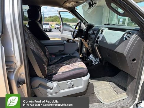 Used 2014 Ford F150 XLT w/ XLT Chrome Package AWD/4WD image 4