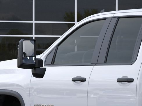New 2026 Chevrolet Silverado 2500 W/T w/ WT Convenience Package RWD image 12