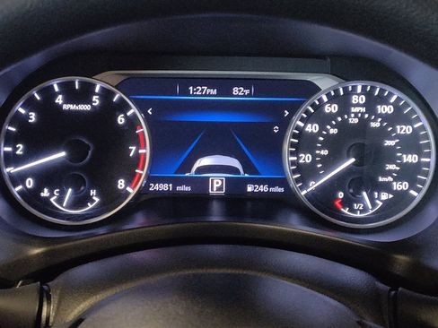 Used 2025 Nissan Sentra SV FWD image 23