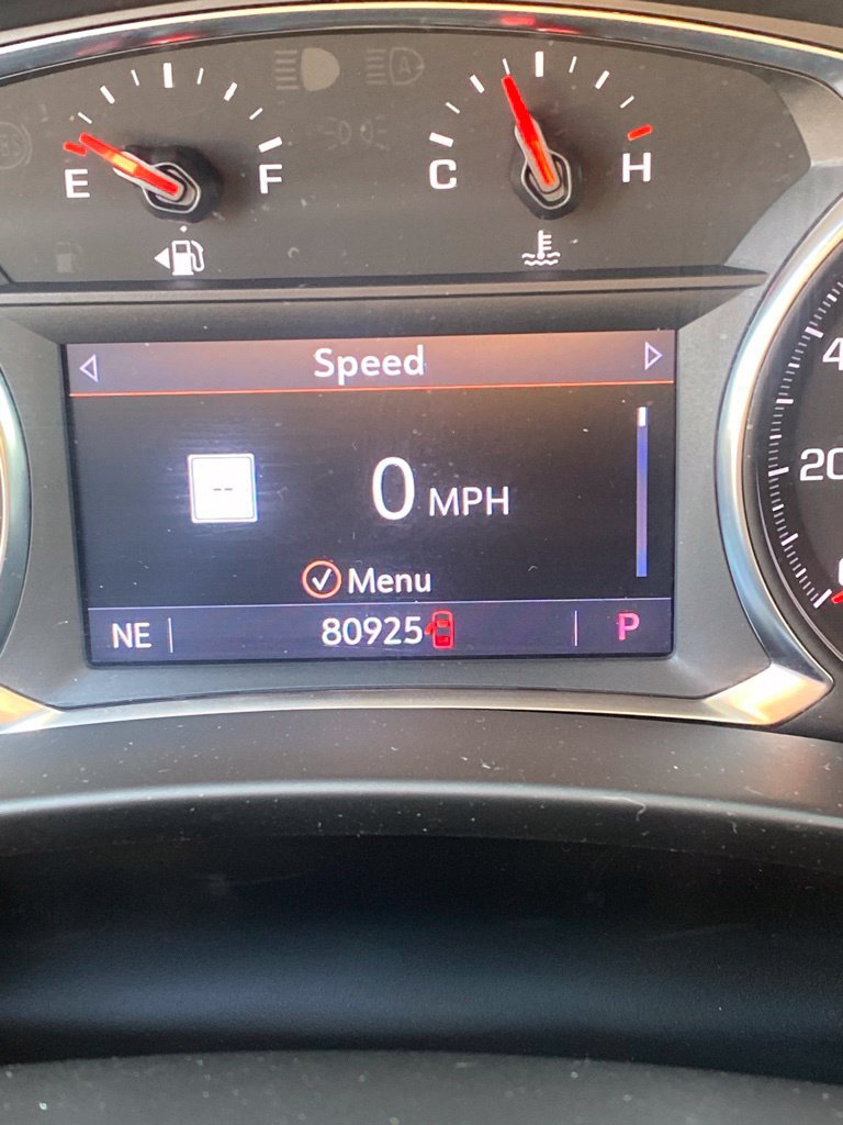 Used 2024 GMC Terrain AT4 w/ Infotainment Package II AWD/4WD image 14
